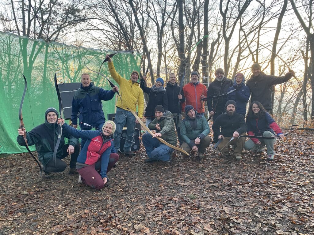 Teambuilding im Winter