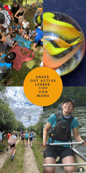 Lehrer Tipp von Mona Erlebnispädagogik im Klassenzimmer