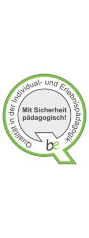 Zertifizierung erlebnispädagogische Klassenfahrten