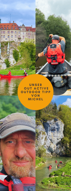 KANU Paddeltechnik Schwäbische Alb