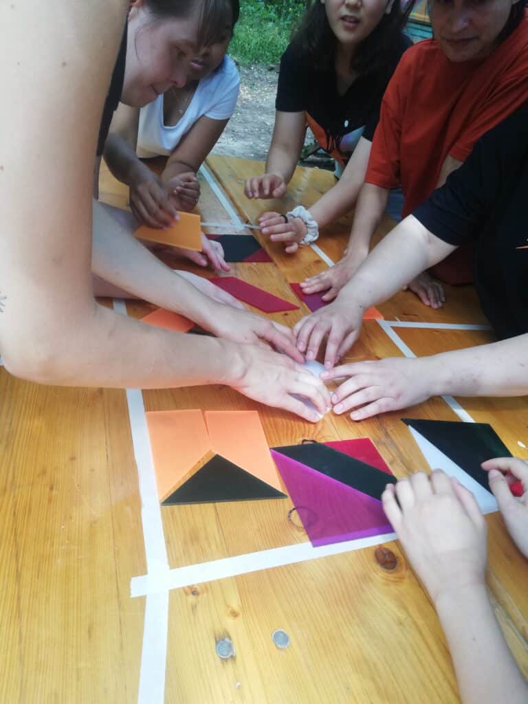 Teambuilding Indoor, Teamevents & Teambuilding Spiele Indoor, Teamevent Stuttgart & Teambuilding Ideen: Kick-Off / Onboarding